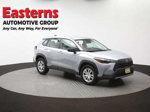 Used 2026 Toyota Corolla Cross L FWD image 47