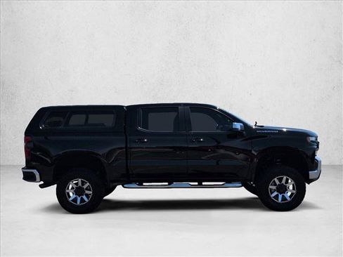 Used 2019 Chevrolet Silverado 1500 LT w/ All-Star Edition AWD/4WD image 9