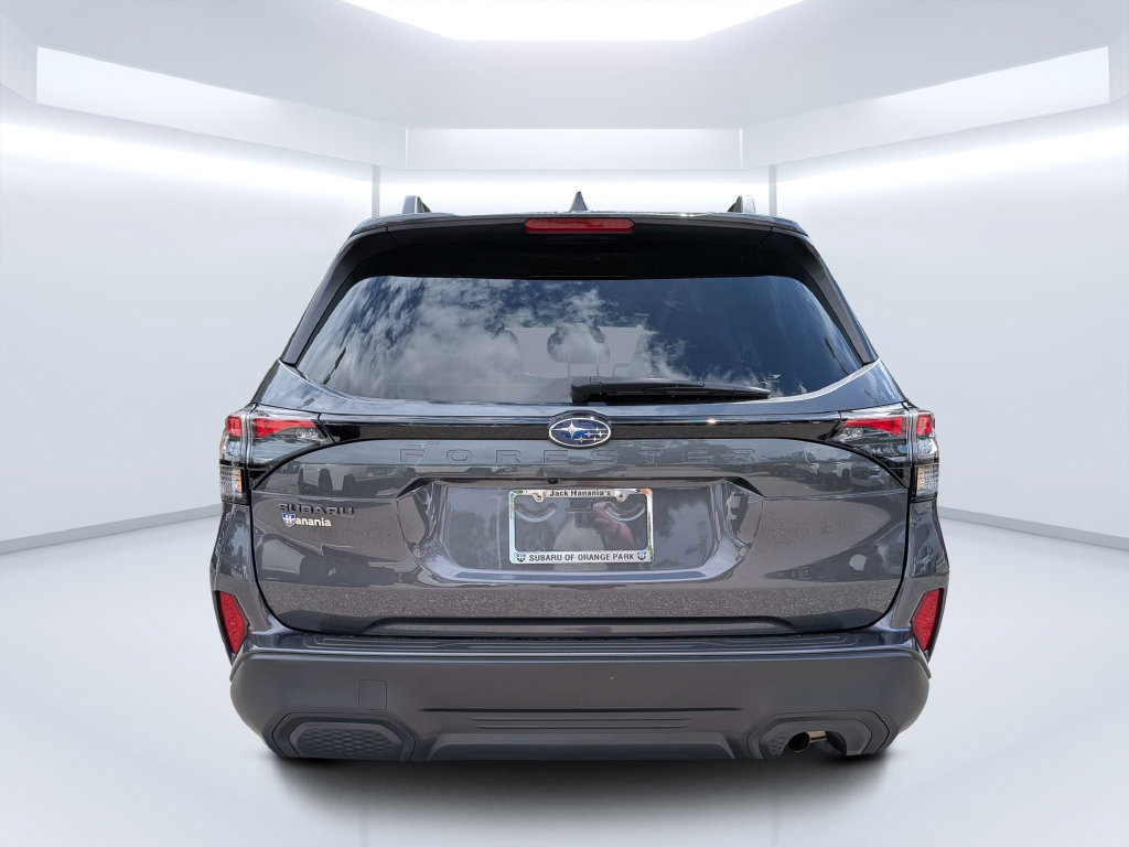 Certified 2026 Subaru Forester Premium AWD/4WD image 4