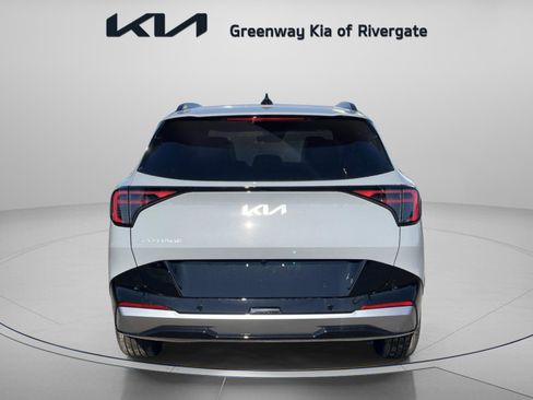 New 2026 Kia Sportage SX image 6