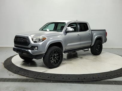 Used 2017 Toyota Tacoma SR5 w/ Tow Package