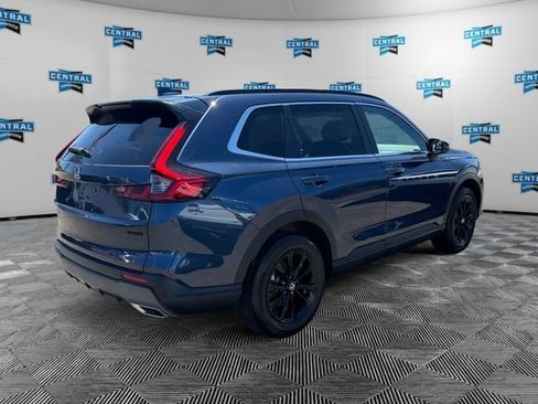 Used 2025 Honda CR-V Sport-L image 5