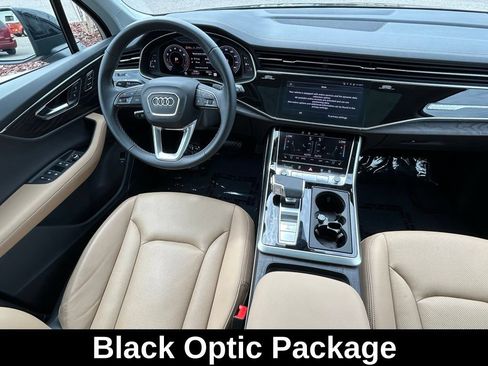 Used 2025 Audi Q7 3.0T Premium Plus w/ Premium Plus Package AWD/4WD image 10