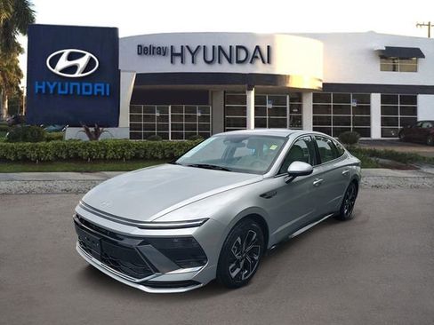 Certified 2025 Hyundai Sonata SEL FWD image 3