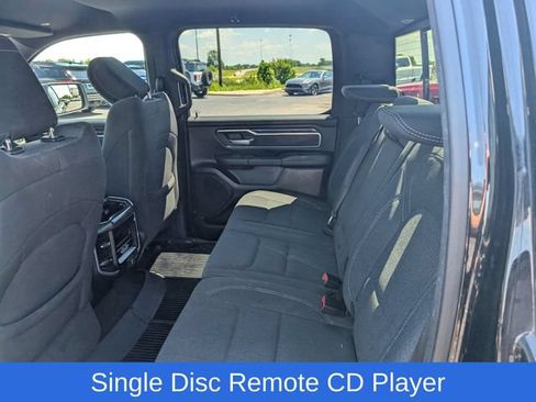 Used 2019 RAM 1500 Big Horn AWD/4WD image 11