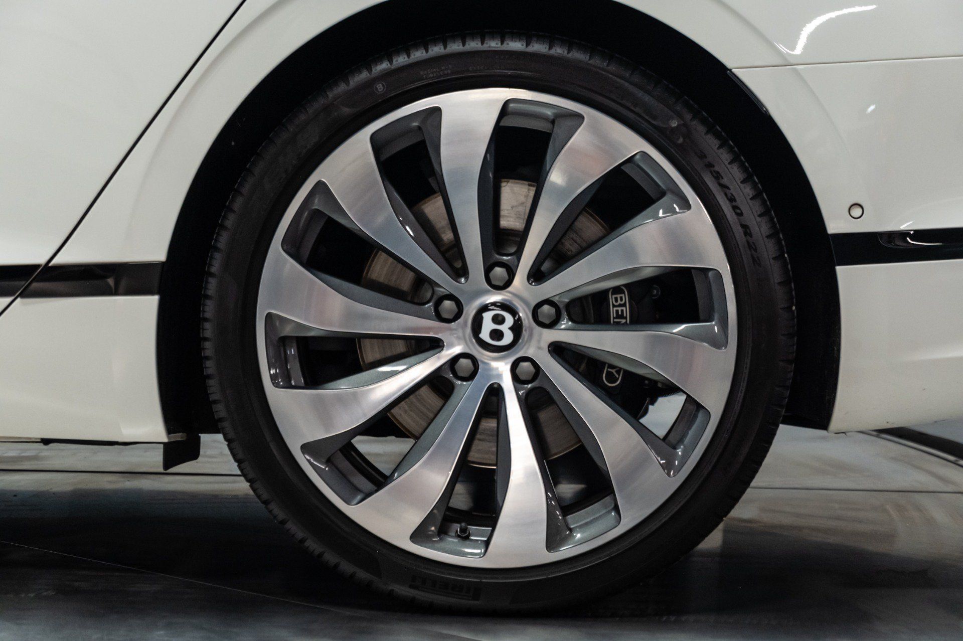 Used 2021 Bentley Flying Spur W12 AWD/4WD image 65