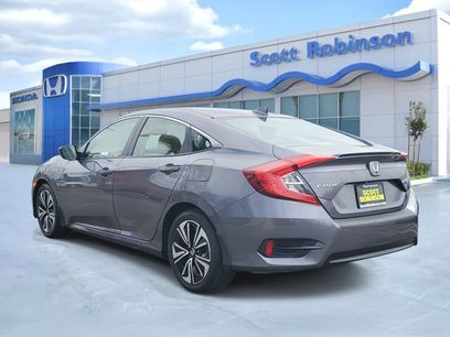 Used 2018 Honda Civic EX-L