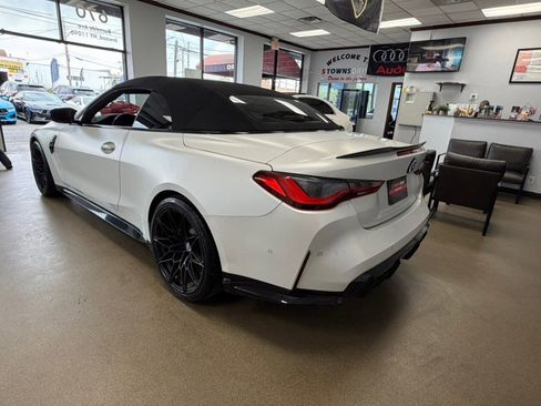 Used 2022 BMW M4 xDrive Competition AWD/4WD image 29