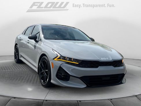 Used 2023 Kia K5 GT-Line FWD image 1