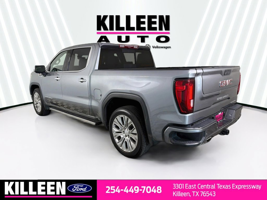 Used 2022 GMC Sierra 1500 Denali w/ Denali Reserve Package AWD/4WD image 7