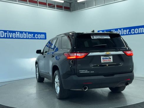 Used 2019 Chevrolet Traverse LT w/ LPO, Cargo Package AWD/4WD image 8