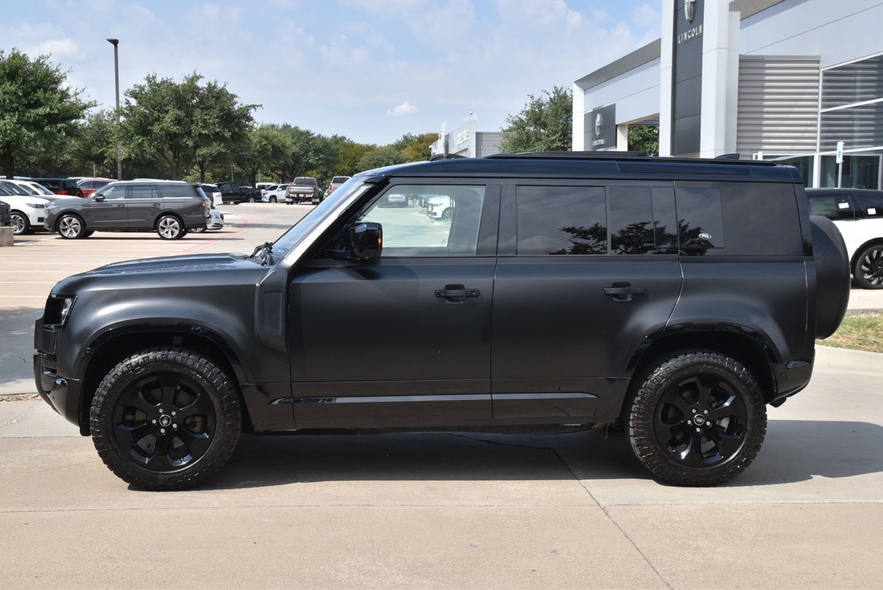 Used 2021 Land Rover Defender 110 S AWD/4WD image 12