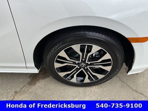 Certified 2026 Honda Odyssey Elite image 13
