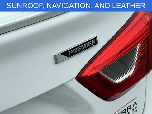 Used 2017 Chevrolet Cruze Premier image 9