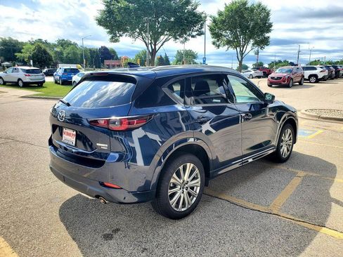 Used 2023 MAZDA CX-5 Signature AWD/4WD image 5