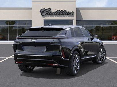 New 2027 Cadillac Lyriq Signature Luxury w/ Nappa Leather Package