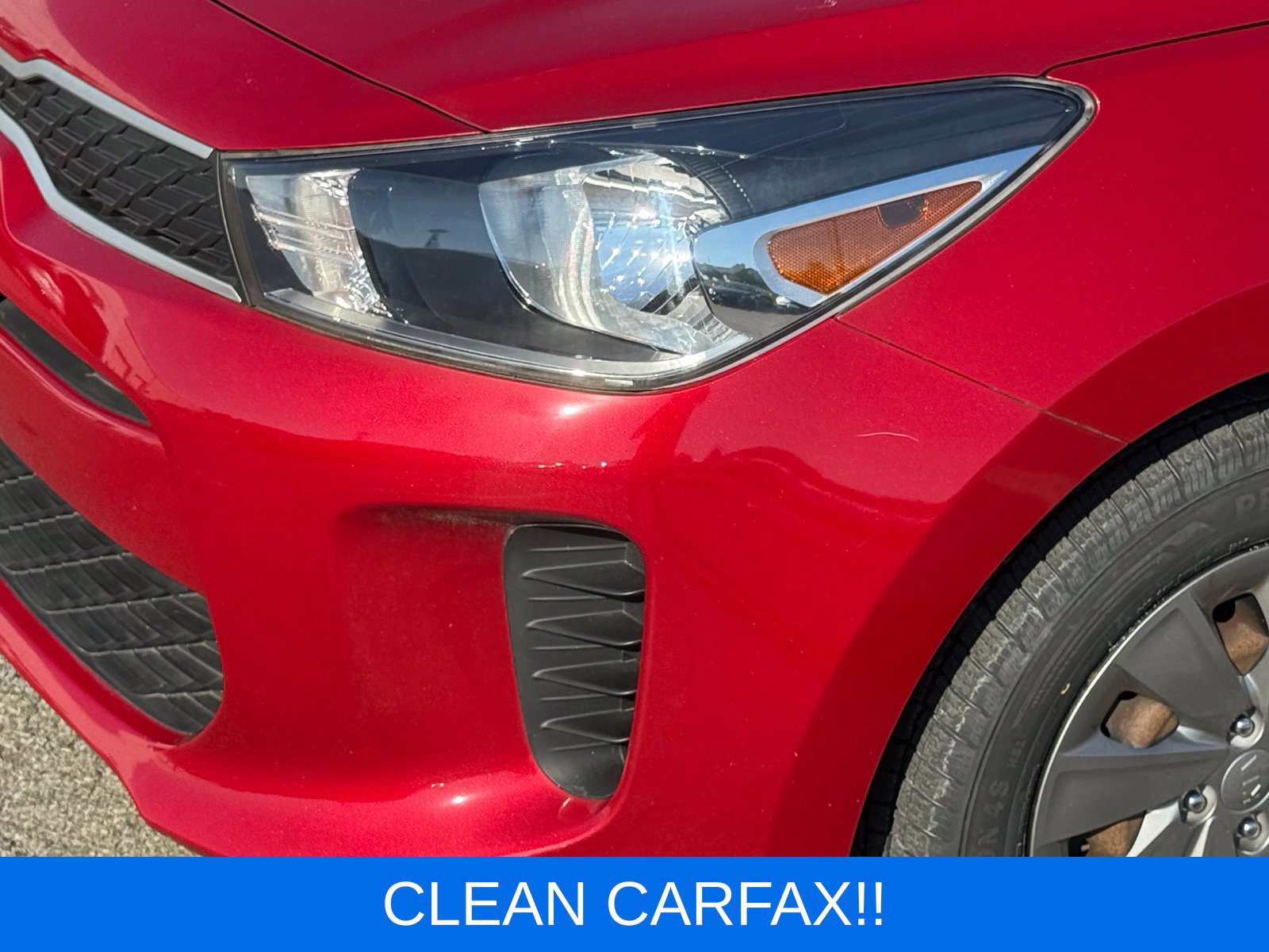 Used 2020 Kia Rio S FWD image 12
