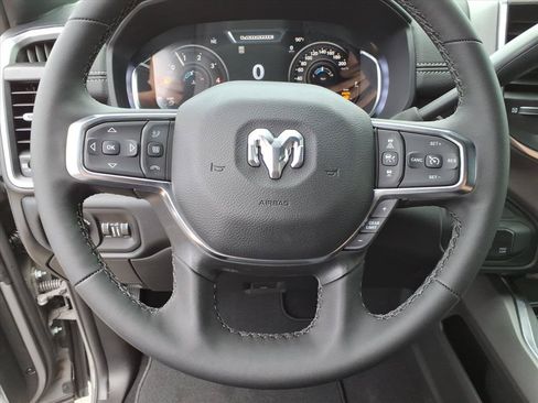 New 2026 RAM 3500 Laramie AWD/4WD image 25