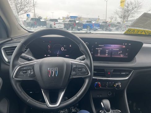 Used 2025 Buick Encore GX Preferred image 21