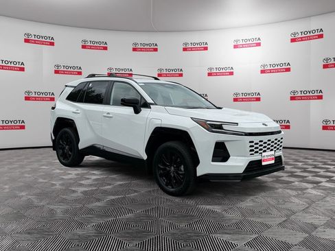 Used 2026 Toyota RAV4 SE w/ Convenience Package AWD/4WD image 1