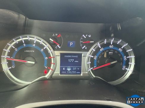 Used 2018 Toyota 4Runner TRD Off-Road Premium image 6