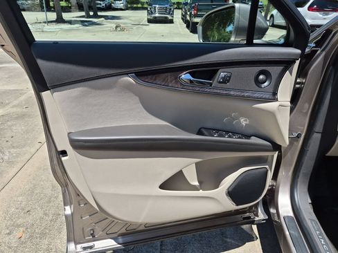 Used 2019 Lincoln Nautilus Reserve w/ Class II Trailer Tow Package FWD image 19