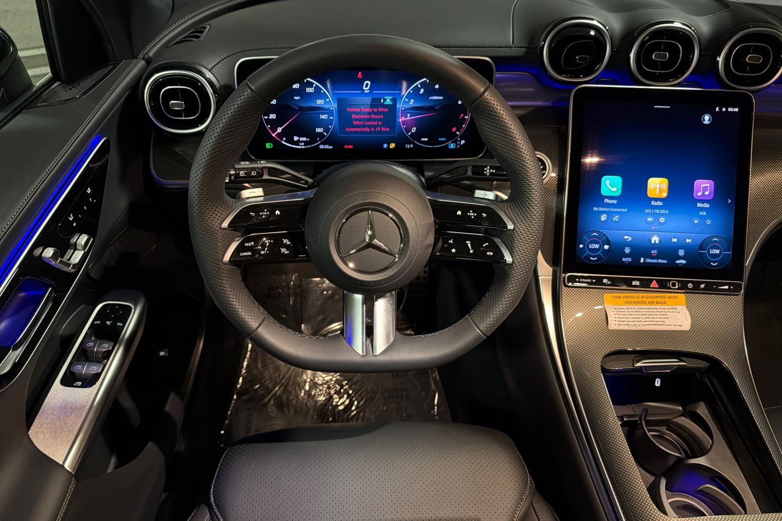 New 2026 Mercedes-Benz GLC 300 4MATIC image 13
