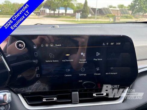 New 2026 Chevrolet Equinox LT w/ Convenience Package II FWD image 18