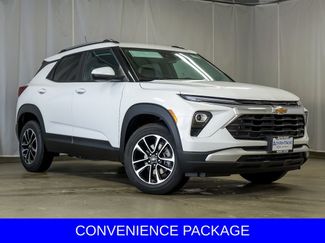 New 2026 Chevrolet TrailBlazer LT w/ Convenience Package AWD/4WD video 2