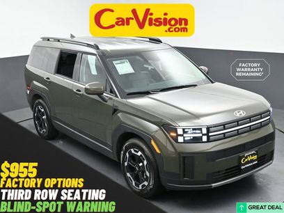 Used 2025 Hyundai Santa Fe SEL w/ Tow & Go Package