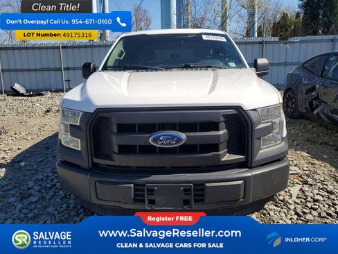 Used 2016 Ford F150 XL w/ Equipment Group 101A Mid RWD image 7