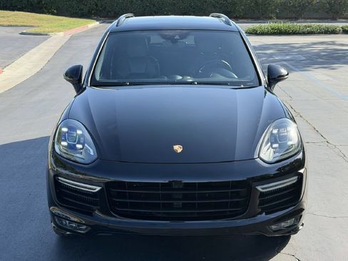 Used 2017 Porsche Cayenne GTS AWD/4WD image 3