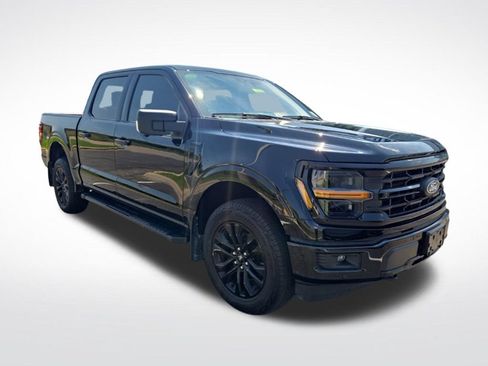 Used 2024 Ford F150 XLT w/ Equipment Group 302A MID AWD/4WD image 6
