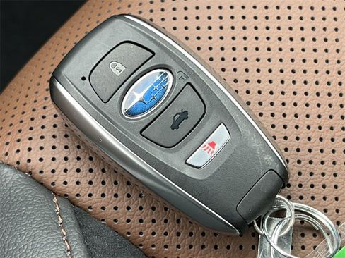 New 2025 Subaru Forester Touring image 35