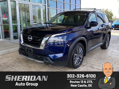 Certified 2023 Nissan Pathfinder SL w/ SL Premium Package