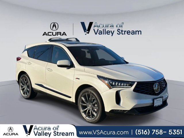 Certified 2025 Acura RDX w/ Advance Package AWD/4WD image 1