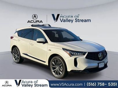 Certified 2025 Acura RDX w/ Advance Package