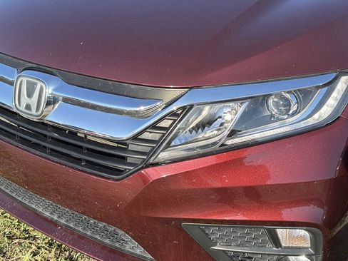 Used 2018 Honda Odyssey EX-L image 4