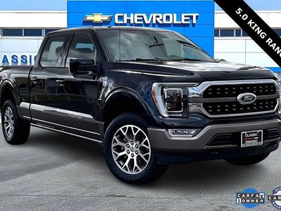 Used 2021 Ford F150 King Ranch w/ Equipment Group 601A High