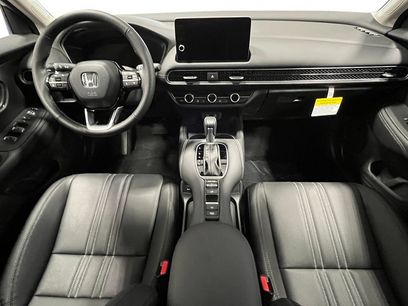 New 2027 Honda HR-V EX-L