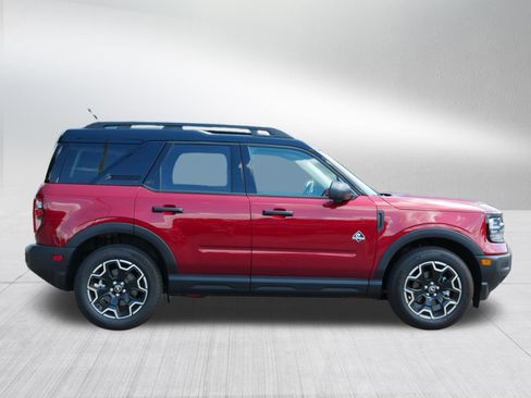 Used 2026 Ford Bronco Sport Outer Banks w/ Outer Banks Tech Package+ AWD/4WD image 8