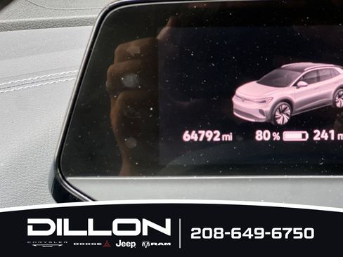 Used 2023 Volkswagen ID.4 Pro S RWD image 32