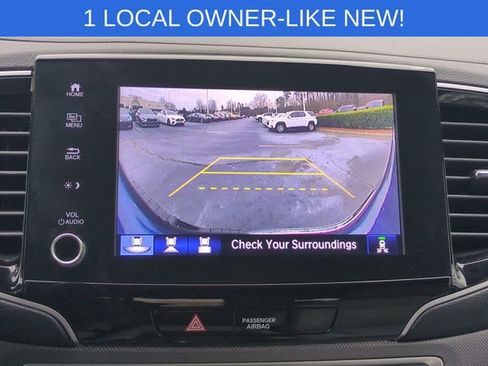 Used 2023 Honda Ridgeline RTL image 16