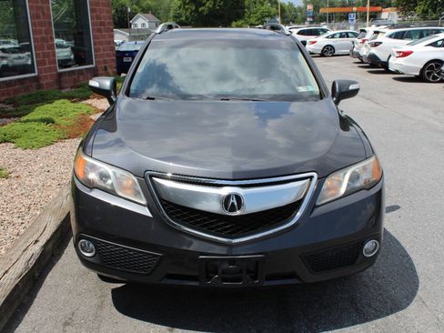 Used 2014 Acura RDX AWD w/ Technology Package image 4