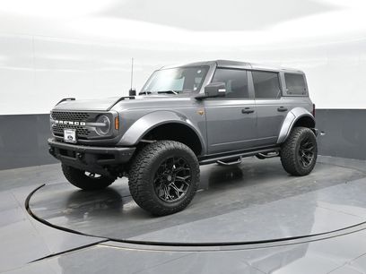 New 2025 Ford Bronco Badlands