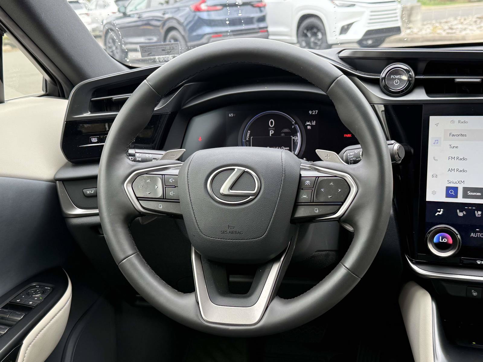 Used 2023 Lexus RZ 450e Premium w/ Technology Package AWD/4WD image 9