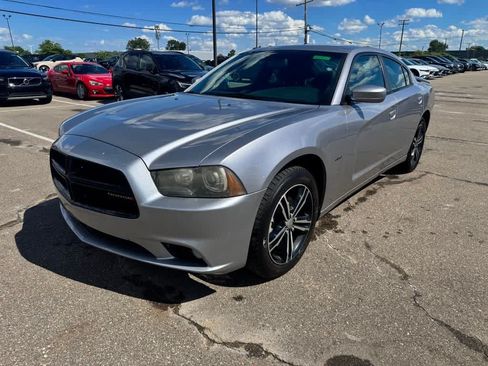 Used 2014 Dodge Charger R/T AWD/4WD image 1