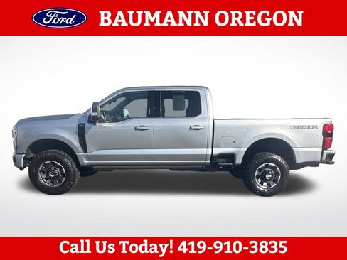 Used 2024 Ford F250 Lariat w/ Lariat Ultimate Package AWD/4WD image 6
