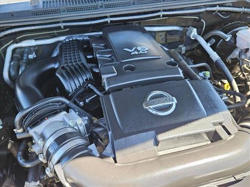 Used 2019 Nissan Frontier SV AWD/4WD image 23