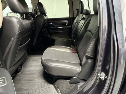 Used 2015 RAM 3500 Laramie AWD/4WD image 24